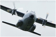 Transall C-160R, R94, French Air Force