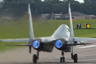 Sukhoi Su-30MKI Flanker, -, Indian Air Force