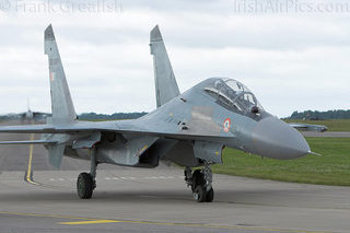 Sukhoi Su-30MKI Flanker, SB 041, Indian Air Force