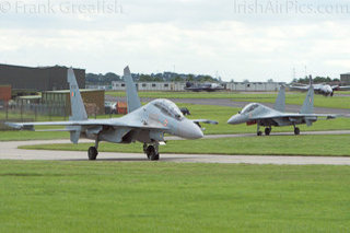 Sukhoi Su-30MKI Flanker, SB 042, Indian Air Force