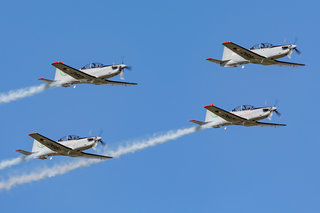 02 Centenary Flypast Baldonnel IM2 7981 269