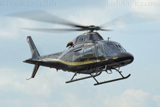 Agusta A-119 Koala, N119BM, The Mansfield Group