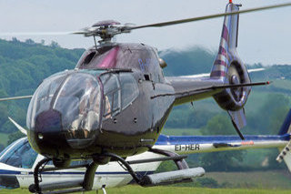 Eurocopter EC120B Colibri, G-IGPW, Private