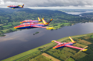 Fouga IMG 3388 Patrouille Tranchant Frank Grealish