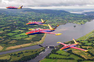 Fouga IMG 3416 Patrouille Tranchant Frank Grealish