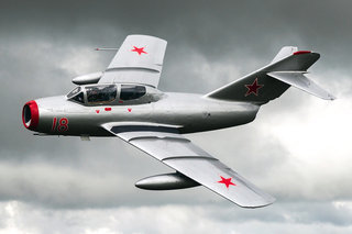 MiG-15 IMG 3005 N104CJ Frank Grealish