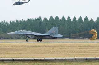 Mikoyan-Gurevich MiG-29C Fulcrum, 10, Hungarian Air Force