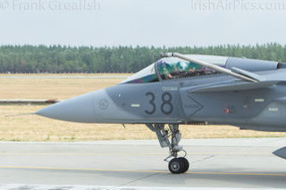 Saab JAS39C Gripen, 38, Hungarian Air Force