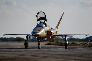 IRIAF HESA Saeqeh IM2 9053 Frank Grealish