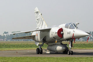 Dassault Mirage F1M, C14-64, Spanish Air Force