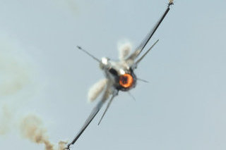 Lockheed Martin F-16AM Fighting Falcon, FA-131, Belgian Air Force