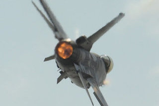 Lockheed Martin F-16AM Fighting Falcon, FA-131, Belgian Air Force