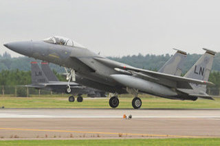 Boeing F-15C Eagle, 86-0178, US Air Force