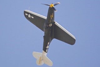 Bell P-39Q Airacobra, NX793QG, The Fighter Collection