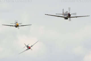 North American P-51D Mustang, G-CBNM, The Fighter Collection