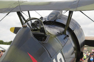 Polikarpov I-15bis, FLARF02089, Private