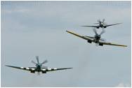 Flying Legends 2008, Duxford, UK - England