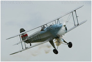 Flying Legends 2008, Duxford, UK - England