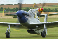 Flying Legends 2008, Duxford, UK - England