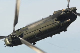 Boeing Chinook HC2, ZA680, Royal Air Force