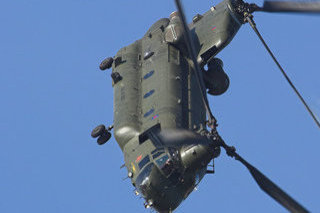 Boeing Chinook HC2, ZA680, Royal Air Force