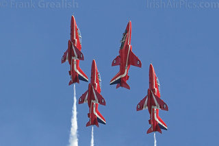 British Aerospace BAe Hawk T1A, XX264, Royal Air Force