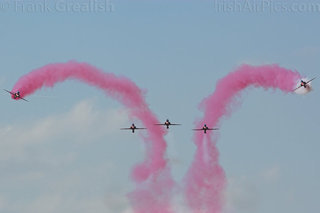 British Aerospace BAe Hawk T1A, XX264, Royal Air Force