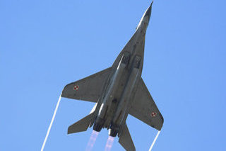 Mikoyan-Gurevich MiG-29 Fulcrum, 77, Polish Air Force