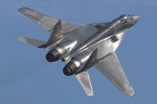 Mikoyan-Gurevich MiG-29 Fulcrum, 77, Polish Air Force