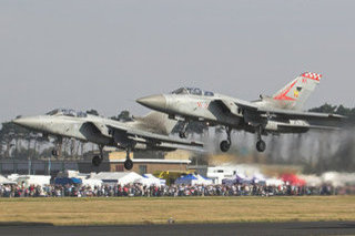 Panavia Tornado F3, ZG774, Royal Air Force