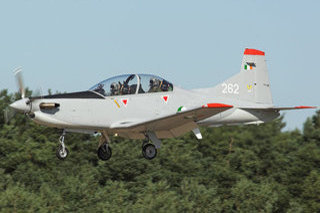 Pilatus PC-9M, 262, Irish Air Corps