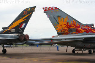 Leuchars Air Show 2008