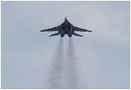 Mikoyan-Gurevich MiG-29UB, Russian Air Force