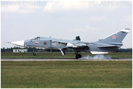 Sukhoi Su-24M, 40 RED, Russian Air Force