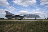 Sukhoi Su-24M, 41 RED, Russian Air Force