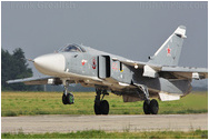 Sukhoi Su-24M, 44 RED, Russian Air Force