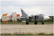 Sukhoi Su-24M, 44 RED, Russian Air Force