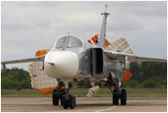 Sukhoi Su-24M, 44 RED, Russian Air Force