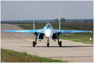 Sukhoi Su-27, 04 RED, Russian Air Force