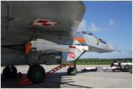 Minsk Mazowiecki Air Base Visit, May 2009