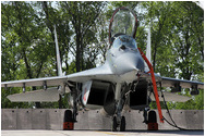 Minsk Mazowiecki Air Base Visit, May 2009