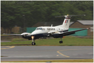 RAF Northolt Photocall June 2009 Arrivals Day
