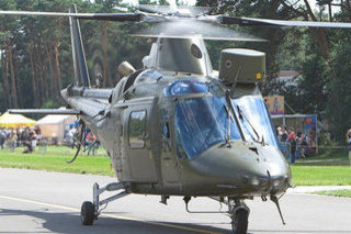 Agusta A-109HO, -, Belgian Air Force