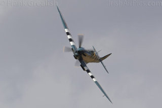 Supermarine Spitfire PRXI, G-MKXI, Private