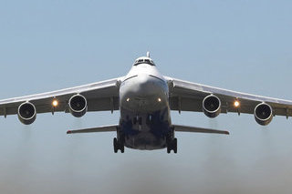 Antonov An-124-100 Ruslan, RA-82068, Polet Cargo Airlines