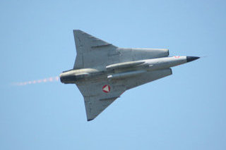 Saab  J-35OE Draken, 02, Austrian Air Force