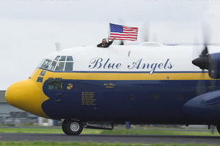 Lockheed C-130T Hercules, 164763, US Marines