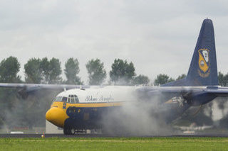 Lockheed C-130T Hercules, 164763, US Marines