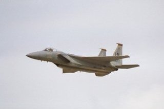 Boeing F-15C Eagle, 86-0147, US Air Force