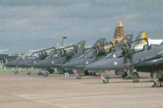 British Aerospace BAe Hawk Mk51, HW-326, Finnish Air Force